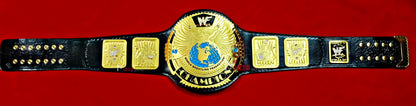 Big Eagle Attitude Era Wrestling Championship Replica Title Belt