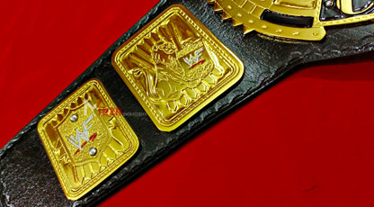 Big Eagle Attitude Era Wrestling Championship Replica Title Belt
