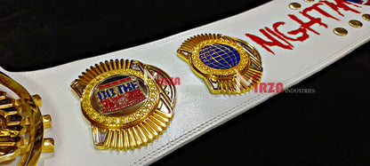 Cody Rhodes American Nightmare World Wrestling Championship Belt CNC