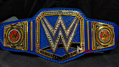WWE Universal Heavyweight Wrestling Replica Title Belt Gold | Mirza Industries