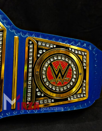 WWE Universal Heavyweight Wrestling Replica Title Belt Gold | Mirza Industries