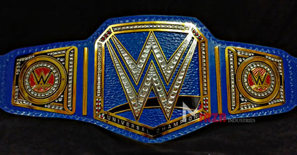 WWE Universal Heavyweight Wrestling Replica Title Belt Gold | Mirza Industries