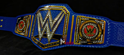 WWE Universal Heavyweight Wrestling Replica Title Belt Gold | Mirza Industries