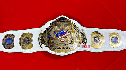 Cody Rhodes American Nightmare Wrestling Championship Belt Replica | Mirza Industries