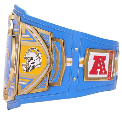 Los Angeles Chargers Championship Belt
