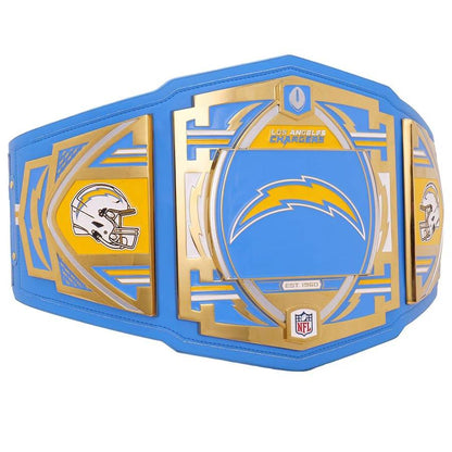 Los Angeles Chargers Championship Belt