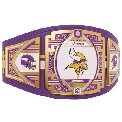 Minnesota Vikings Championship Belt