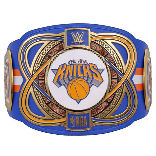 New York Knicks NBA Championship Replica Belt