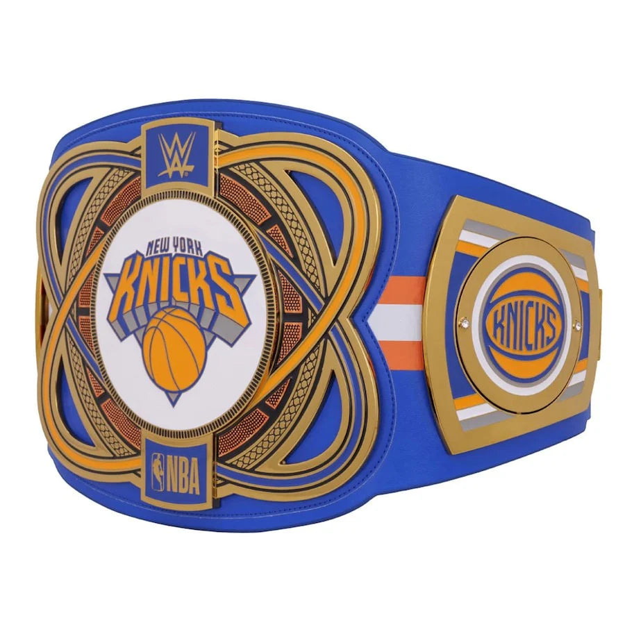 New York Knicks NBA Championship Replica Belt
