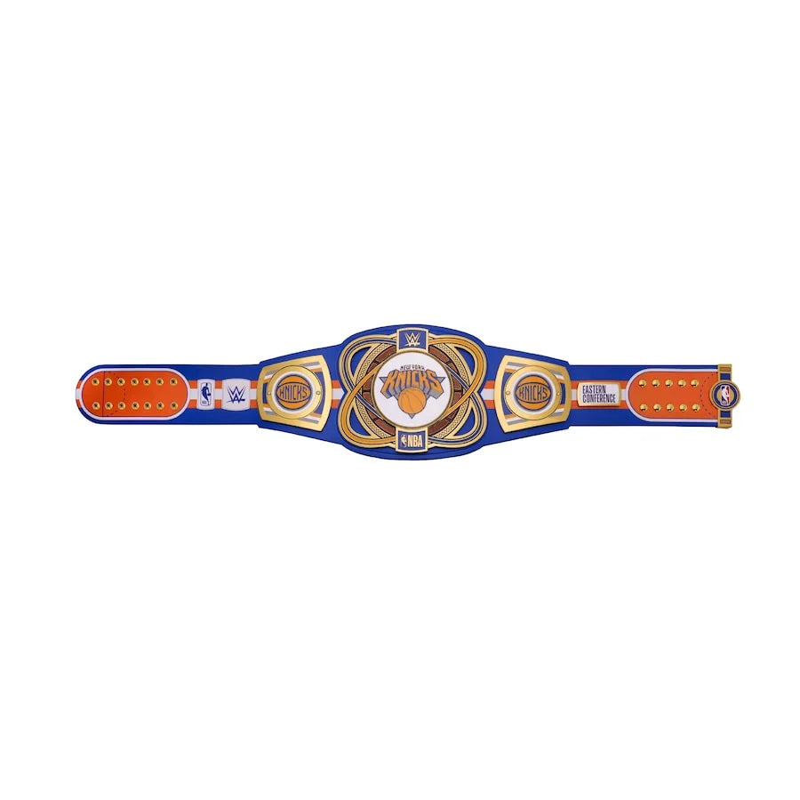 New York Knicks NBA Championship Replica Belt