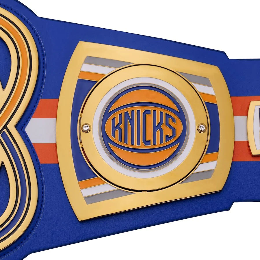 New York Knicks NBA Championship Replica Belt