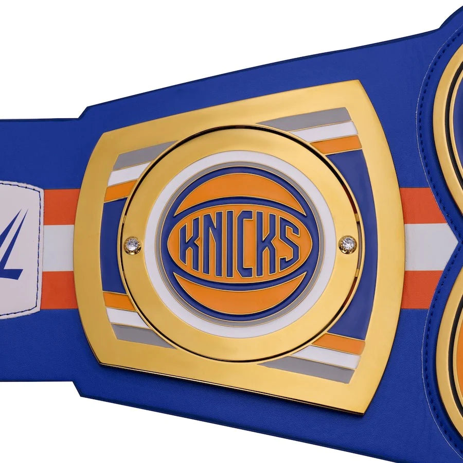 New York Knicks NBA Championship Replica Belt
