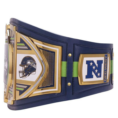 Seattle Seahawks Championship Belt