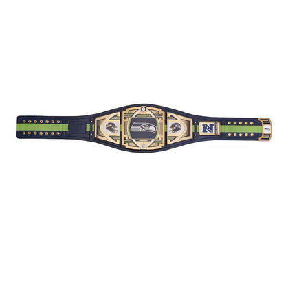 Seattle Seahawks Championship Belt