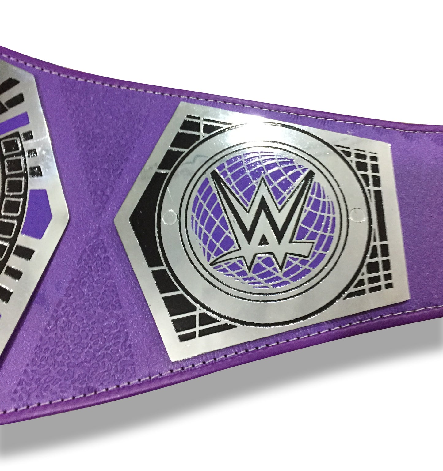 Cruiser Weight World Wrestling Heavyweight Championship belt