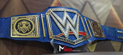WWE Universal Fiend Zinc Title Belt Replica | Mirza Industries