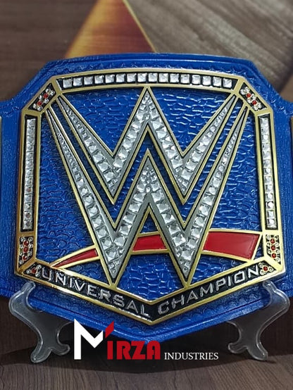WWE Universal Fiend Zinc Title Belt Replica | Mirza Industries
