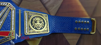 WWE Universal Fiend Zinc Title Belt Replica | Mirza Industries