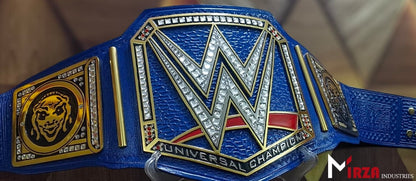 WWE Universal Fiend Zinc Title Belt Replica | Mirza Industries