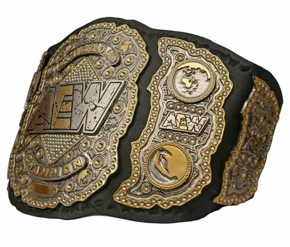AEW Classic Heavyweight Replica Championship Belt
