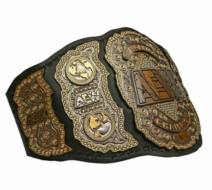 AEW Classic Heavyweight Replica Championship Belt