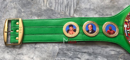 WBC World Boxing Championship Replica Title Belt HD Quality