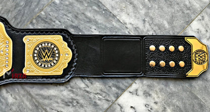 WWE World Heavyweight Championship Replica Belt Brass Plates | Mirza Industries