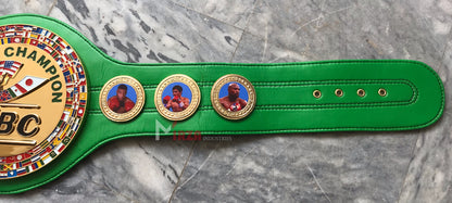 WBC World Boxing Championship Replica Title Belt HD Quality