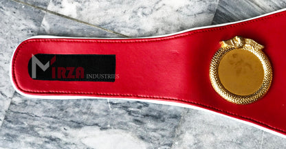 IBF Boxing Championship Replica Belt Adult Size