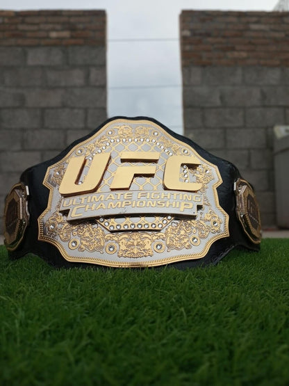 UFC Ultimate Fighting Wrestling Championship Replica Title Belt