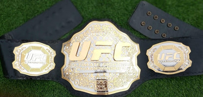 UFC Ultimate Fighting Wrestling Championship Replica Title Belt