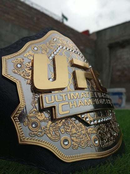 UFC Ultimate Fighting Wrestling Championship Replica Title Belt