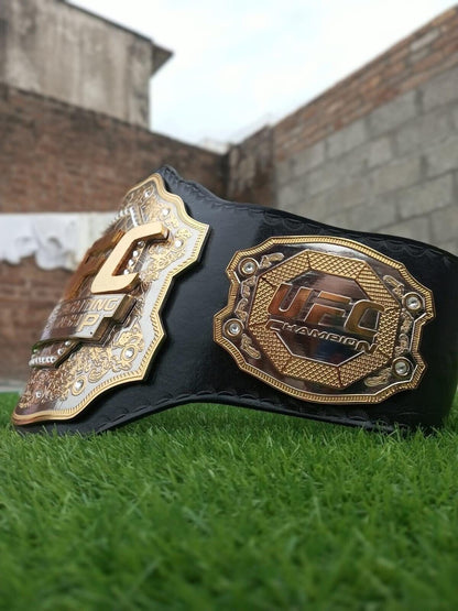UFC Ultimate Fighting Wrestling Championship Replica Title Belt