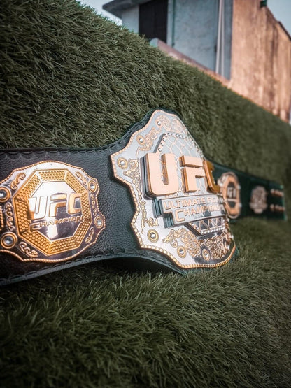 UFC Ultimate Fighting Wrestling Championship Replica Title Belt