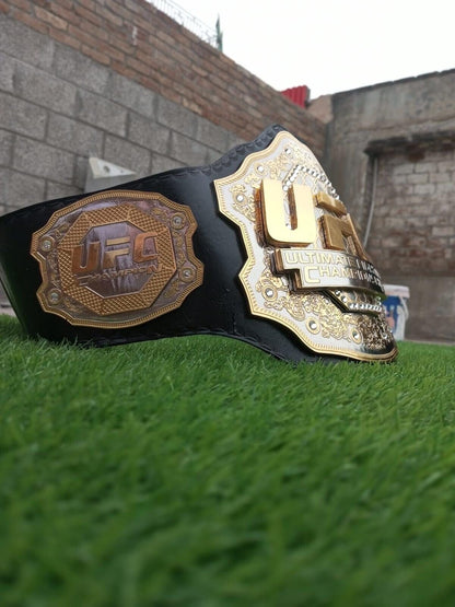 UFC Ultimate Fighting Wrestling Championship Replica Title Belt