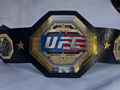 New UFC Freedom Legacy 250 USA championship belt MMA Wrestling