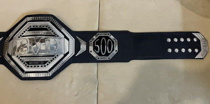 NEW UFC BMF Championship Replica Title Belt 2MM Brass Metal Plates Adult Size